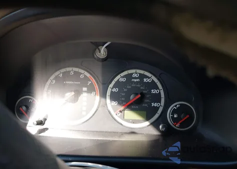 2006 Honda Cr-V Lx from USA, damaged, VIN JHLRD68536C022406